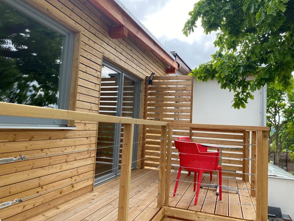 Apartman - E - Vyhlidka Nad Rekou Zdiby Екстериор снимка