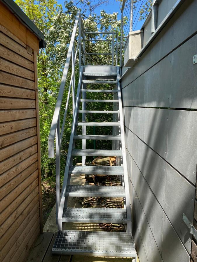 Apartman - E - Vyhlidka Nad Rekou Zdiby Екстериор снимка