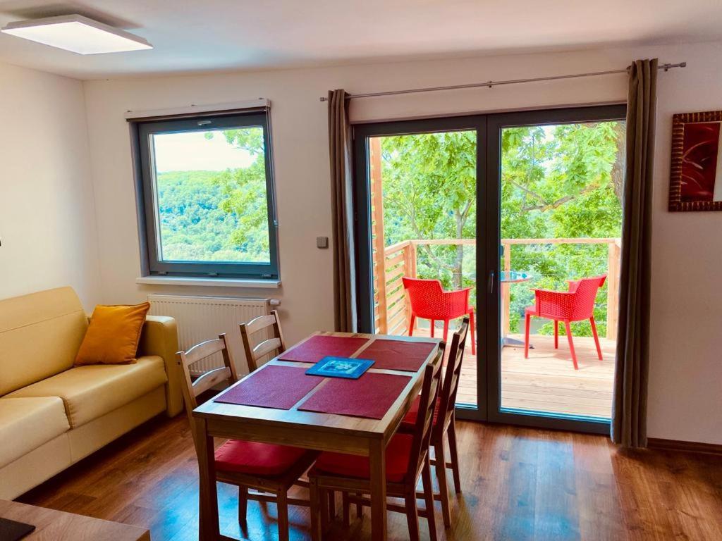 Apartman - E - Vyhlidka Nad Rekou Zdiby Екстериор снимка